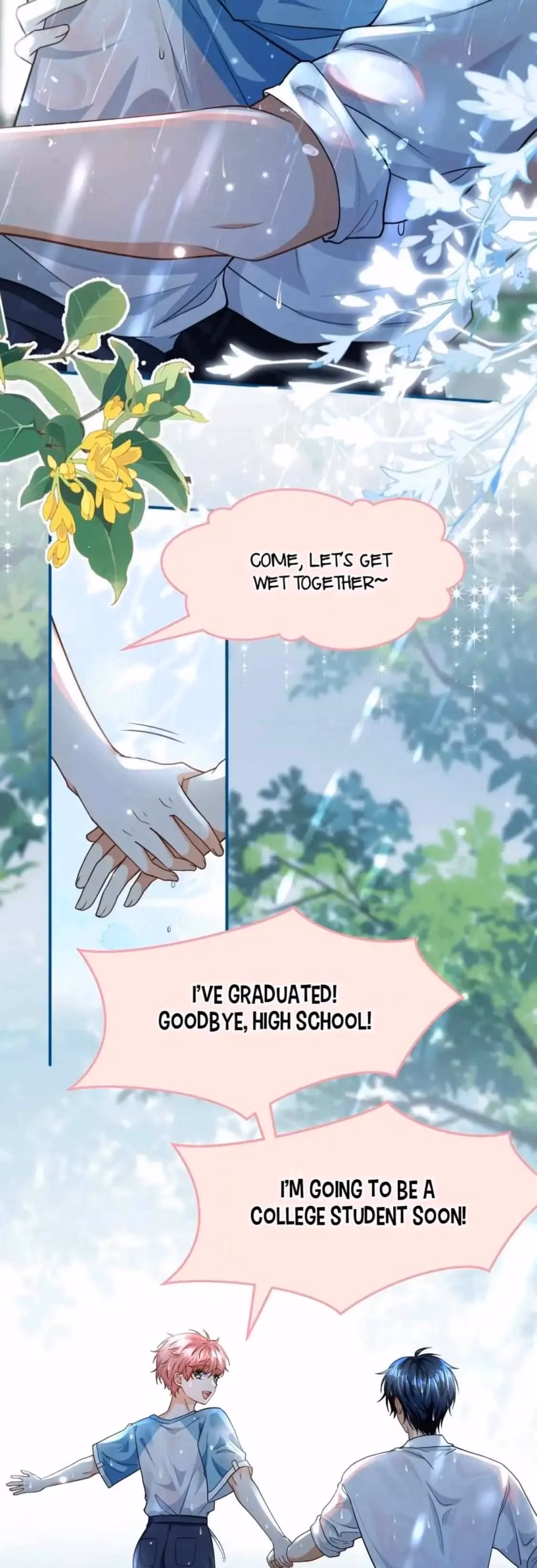 Pheromone Impossible Chapter 85 page 19 - 