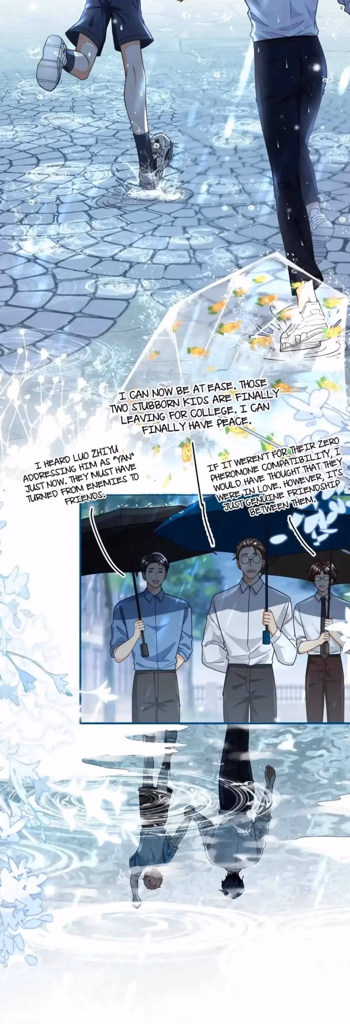 Pheromone Impossible Chapter 85 page 20 - 