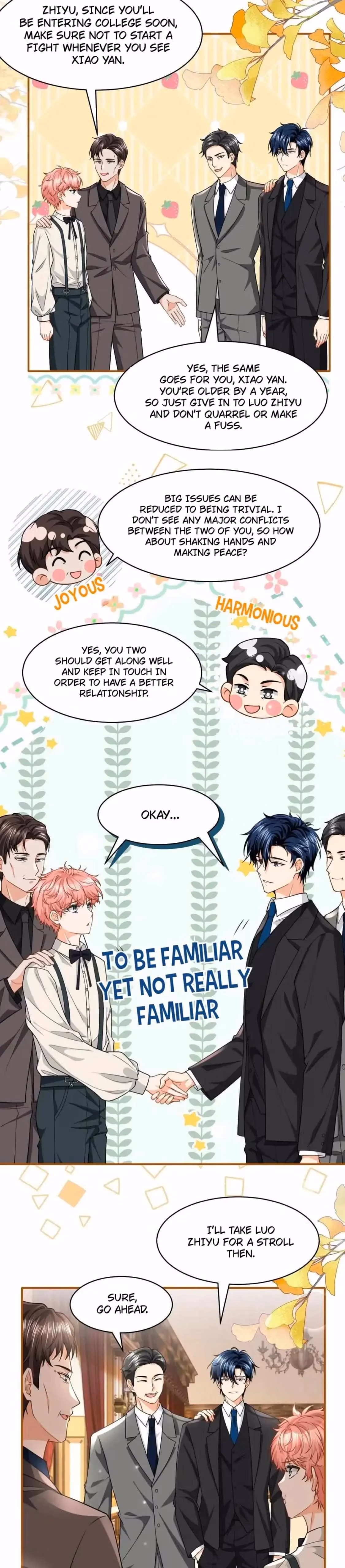 Pheromone Impossible Chapter 85 page 3 - 