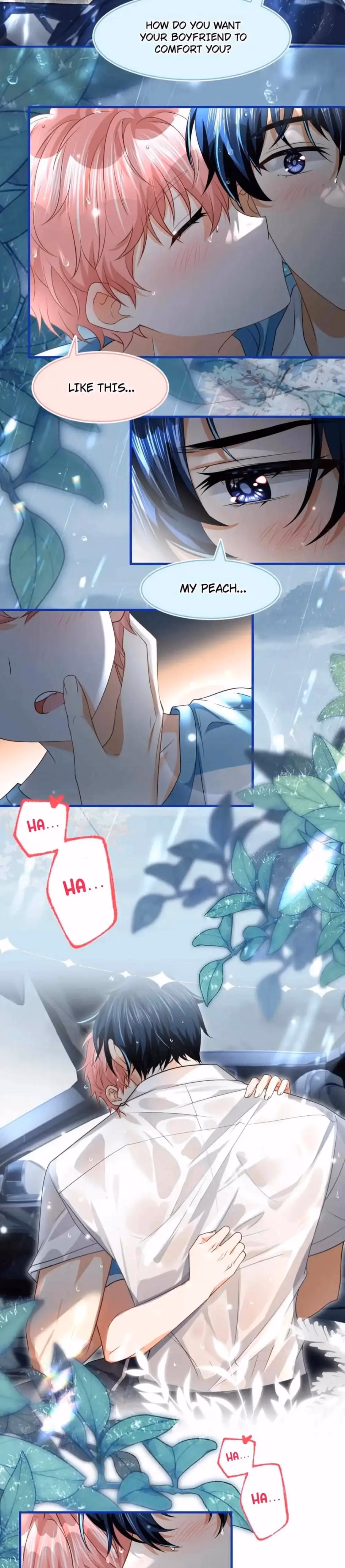 Pheromone Impossible Chapter 85 page 23 - 