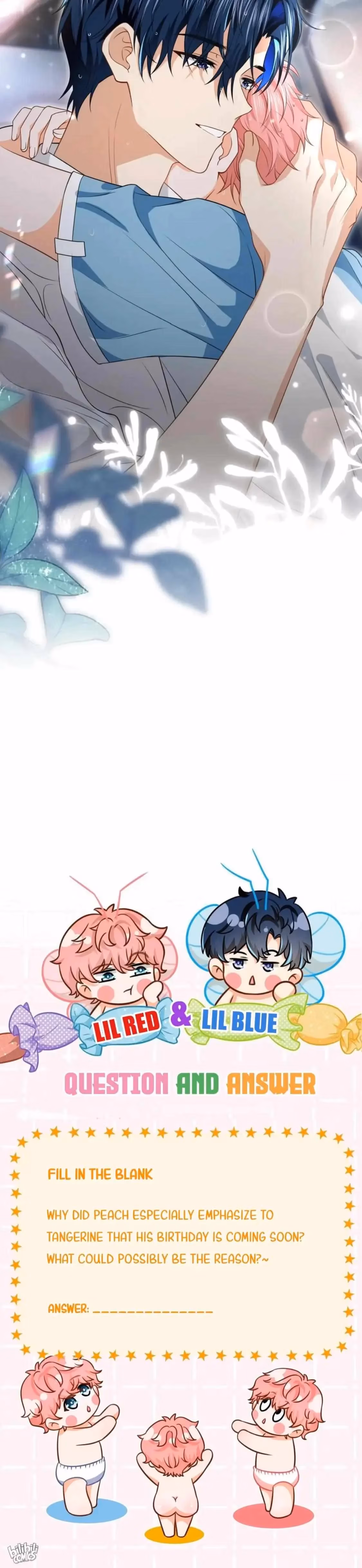 Pheromone Impossible Chapter 85 page 25 - 