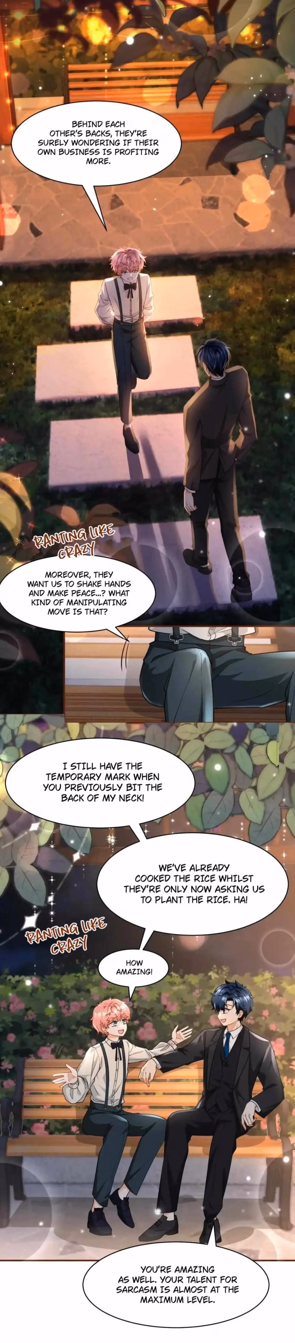 Pheromone Impossible Chapter 85 page 5 - 