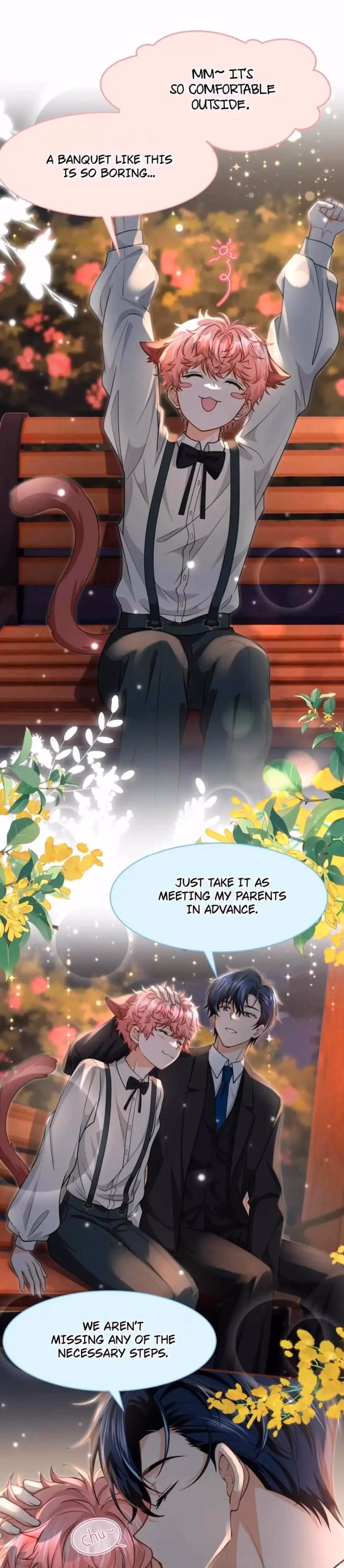 Pheromone Impossible Chapter 85 page 6 - 