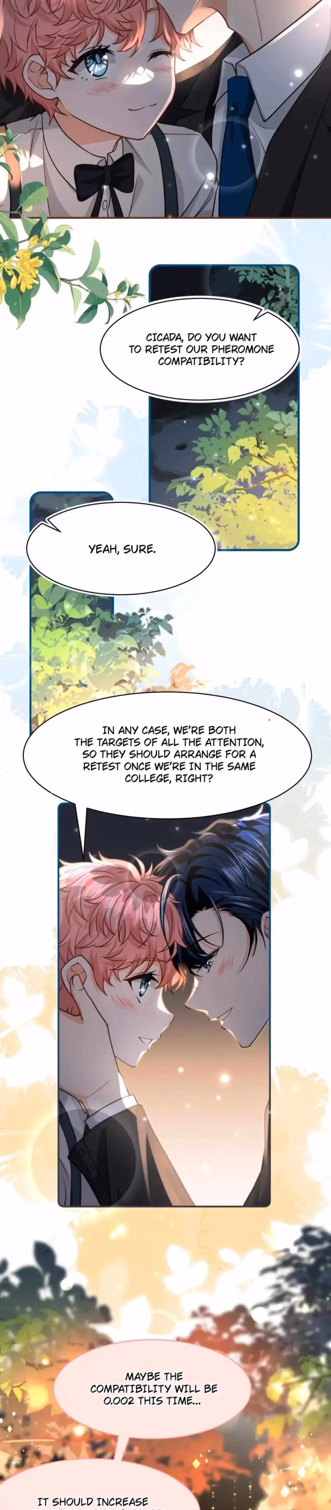 Pheromone Impossible Chapter 85 page 7 - 