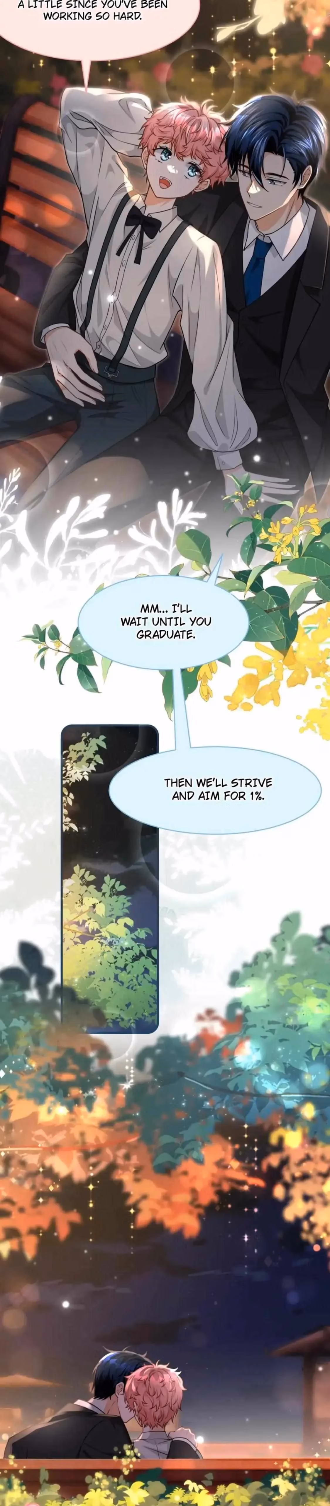 Pheromone Impossible Chapter 85 page 8 - 