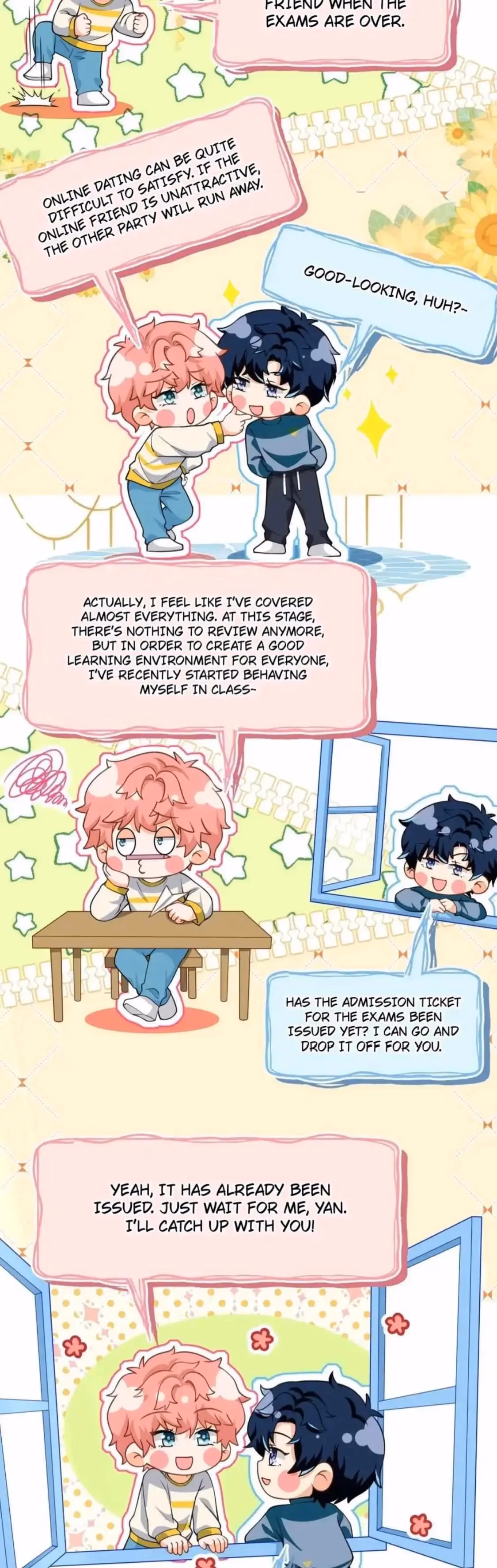 Pheromone Impossible Chapter 85 page 10 - 