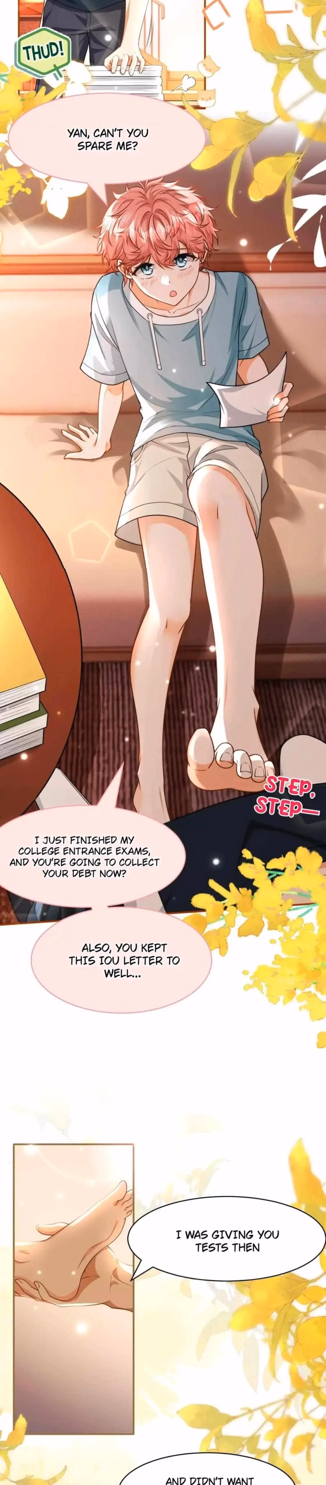 Pheromone Impossible Chapter 86 page 12 - 