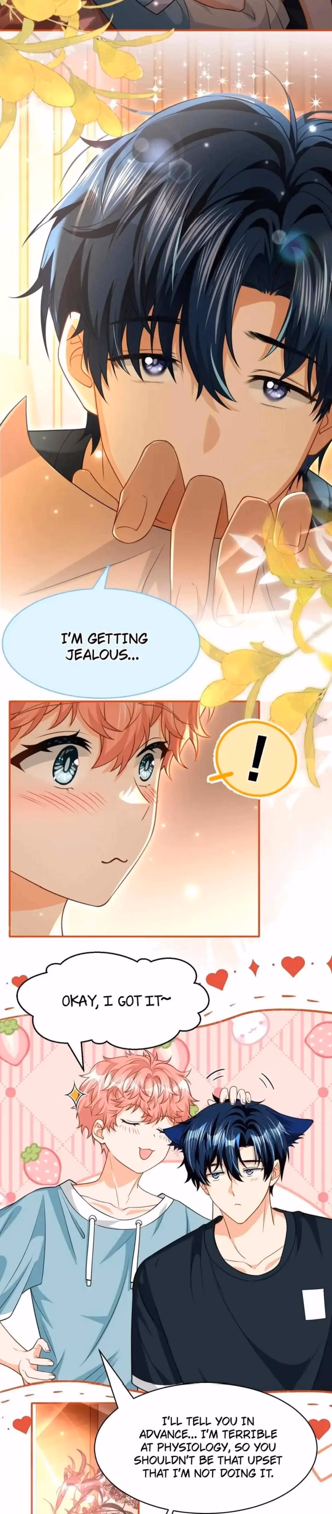 Pheromone Impossible Chapter 86 page 14 - 