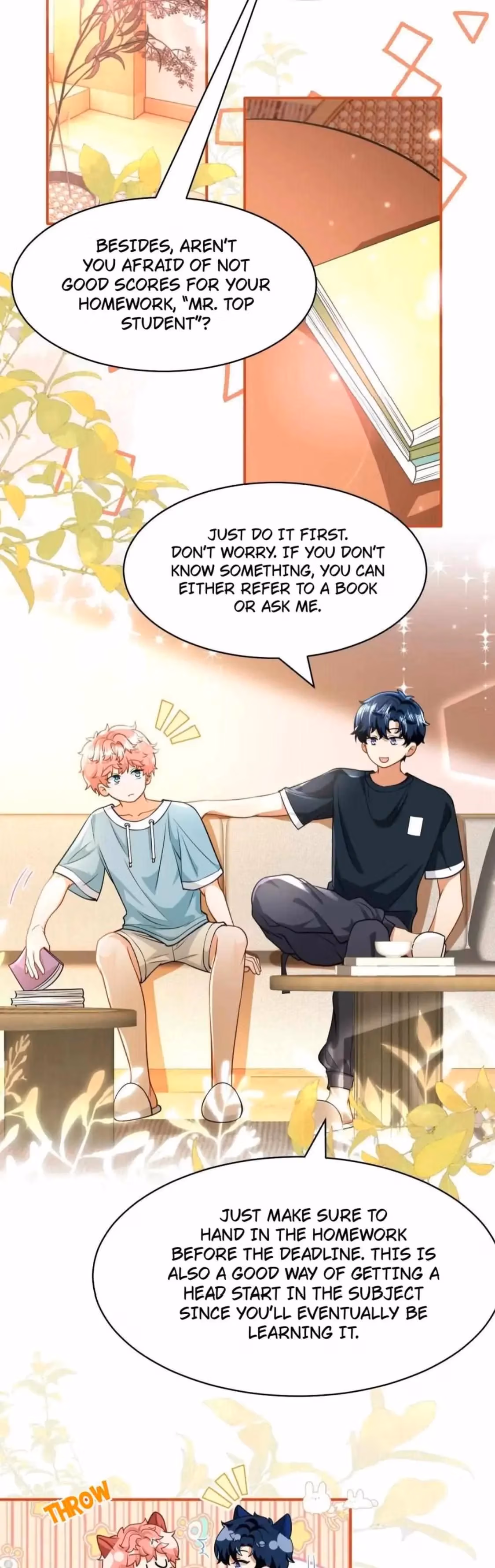 Pheromone Impossible Chapter 86 page 15 - 