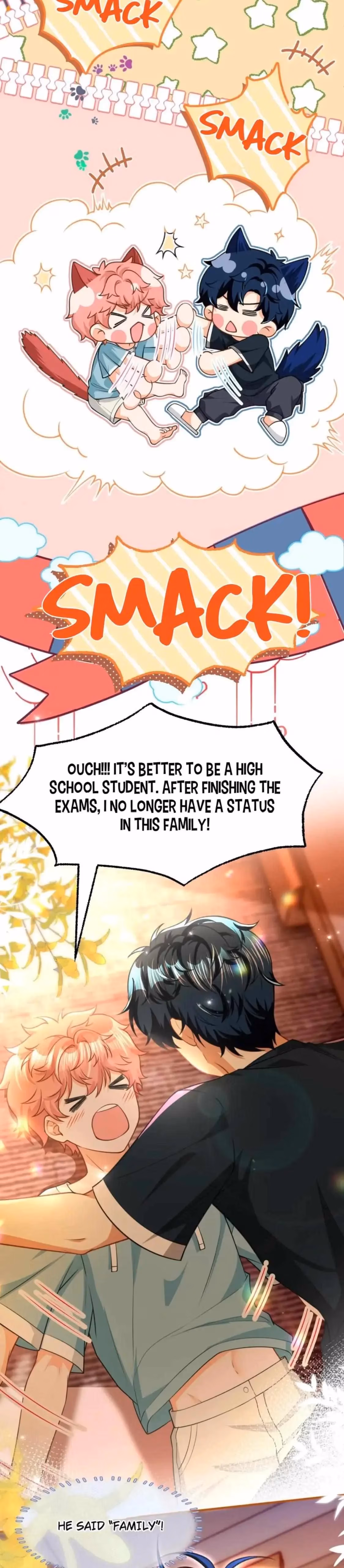 Pheromone Impossible Chapter 86 page 18 - 