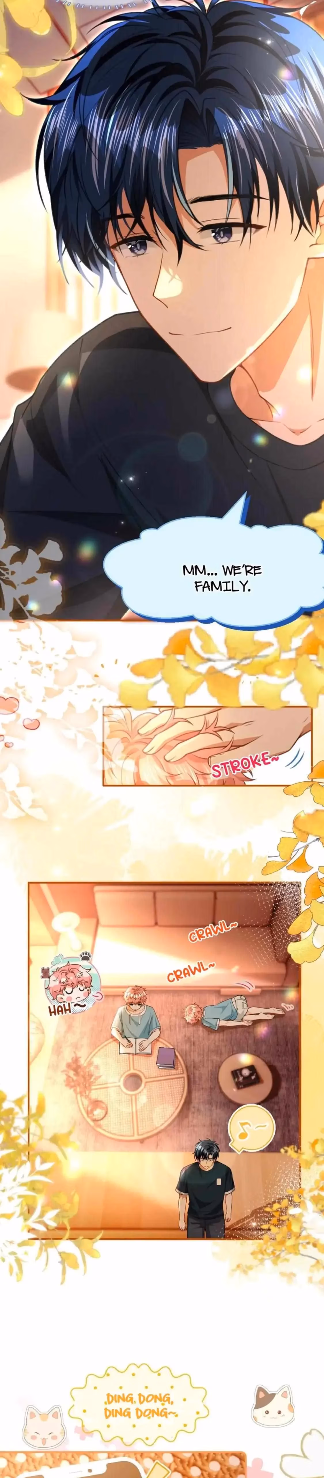 Pheromone Impossible Chapter 86 page 19 - 