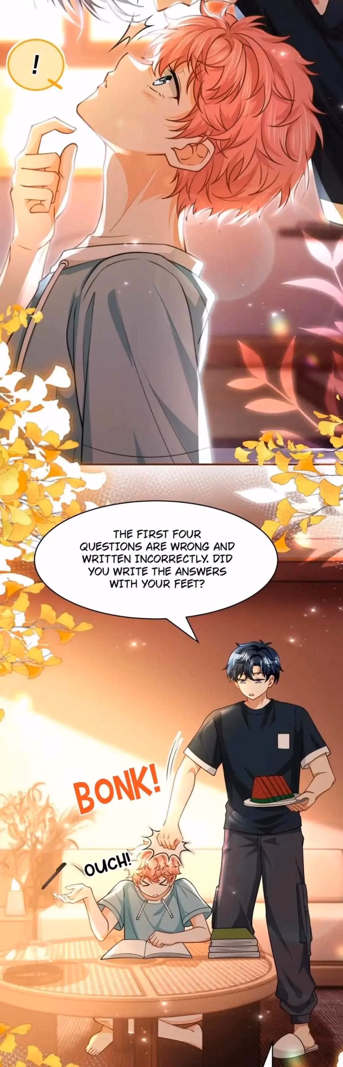 Pheromone Impossible Chapter 86 page 23 - 