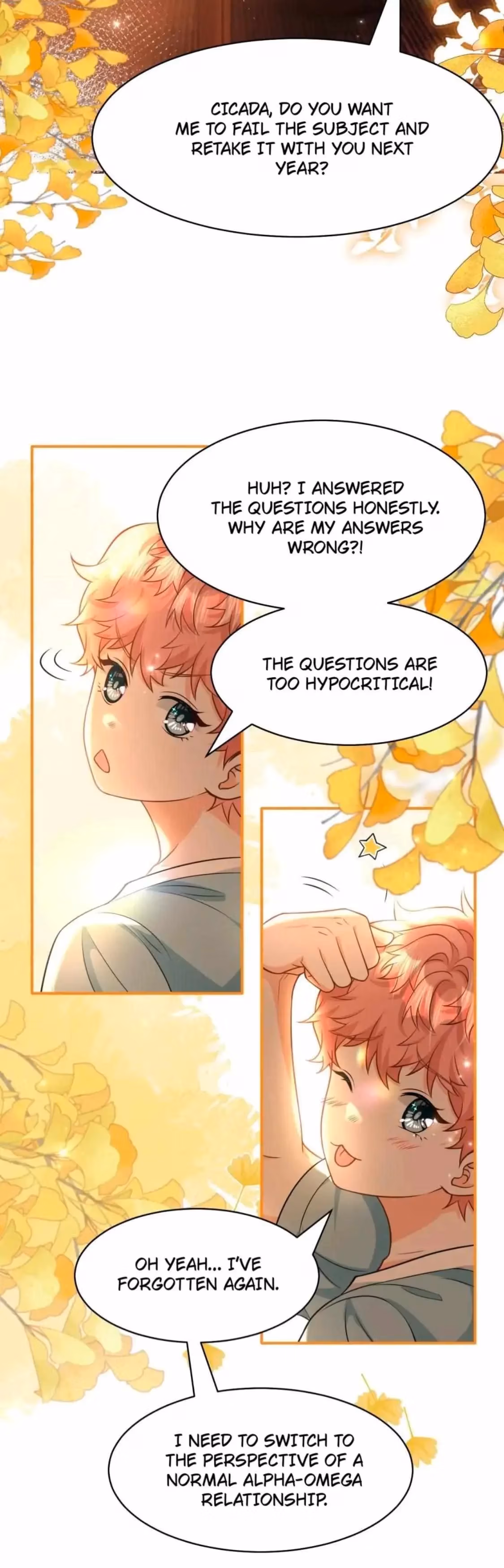 Pheromone Impossible Chapter 86 page 24 - 
