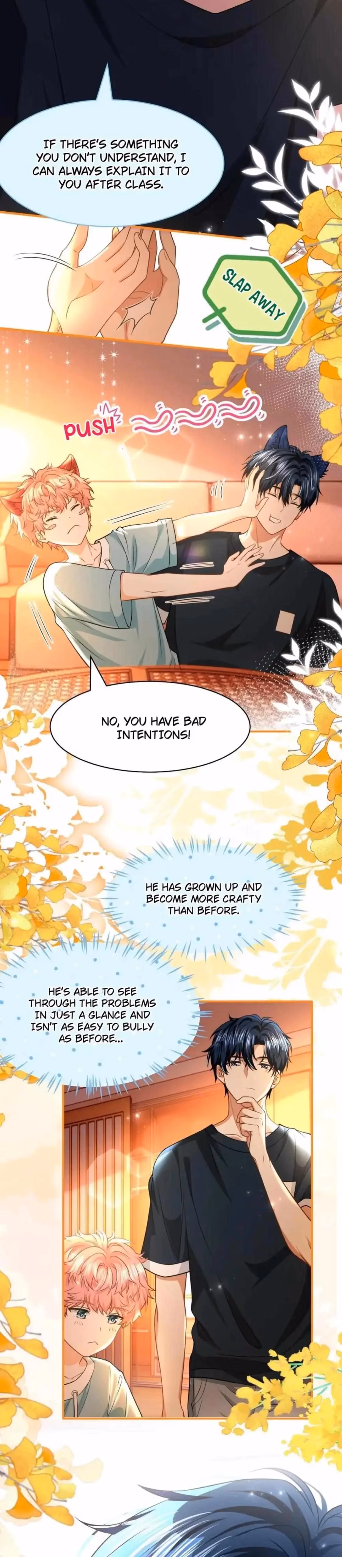 Pheromone Impossible Chapter 86 page 26 - 