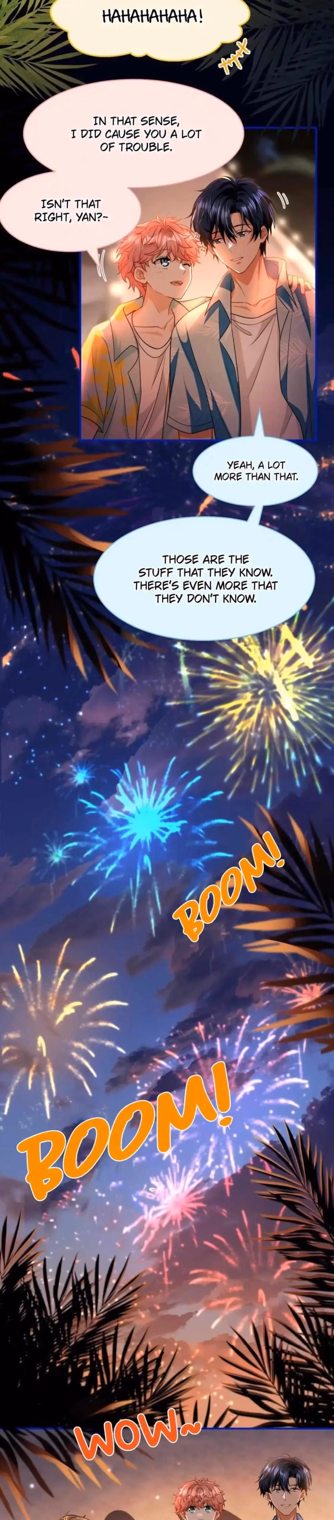 Pheromone Impossible Chapter 86 page 6 - 
