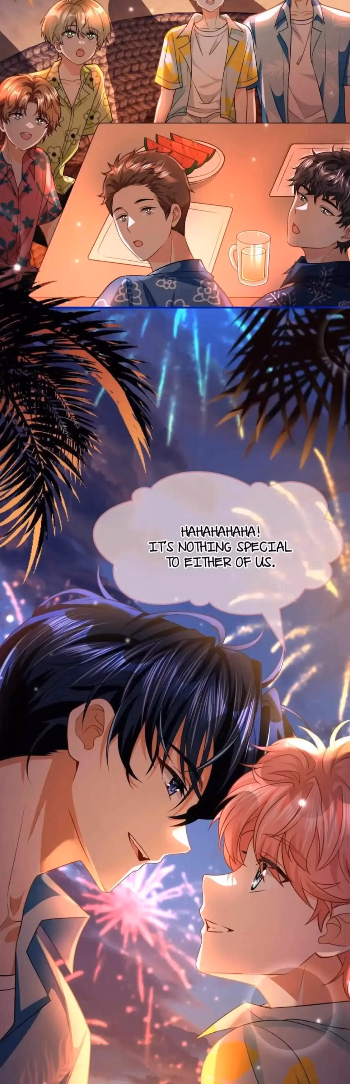 Pheromone Impossible Chapter 86 page 7 - 