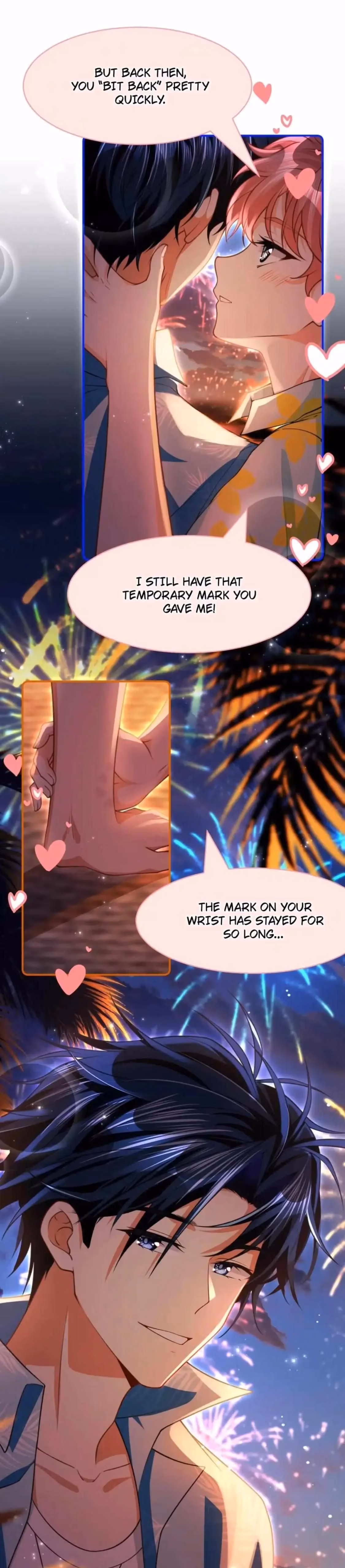 Pheromone Impossible Chapter 86 page 9 - 