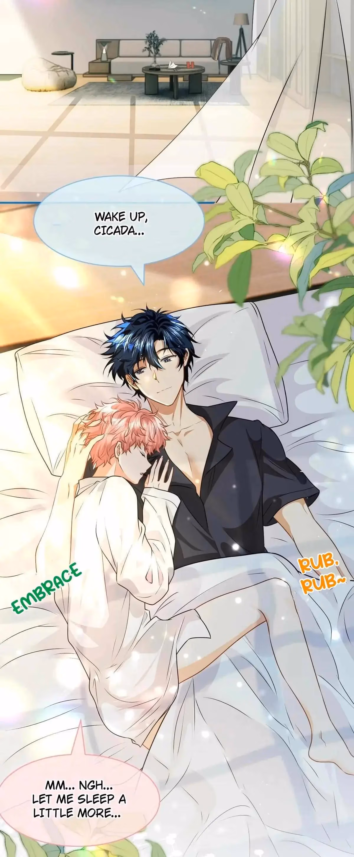 Pheromone Impossible Chapter 87 page 15 - 