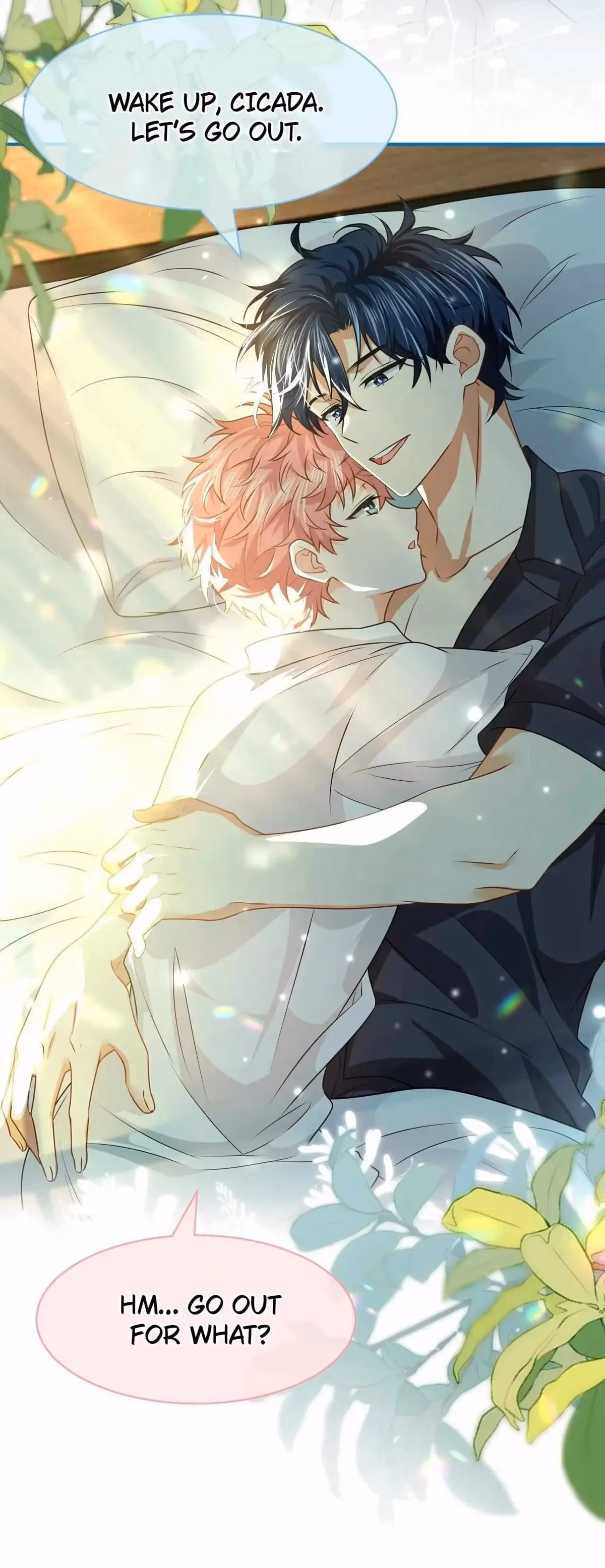Pheromone Impossible Chapter 87 page 16 - 