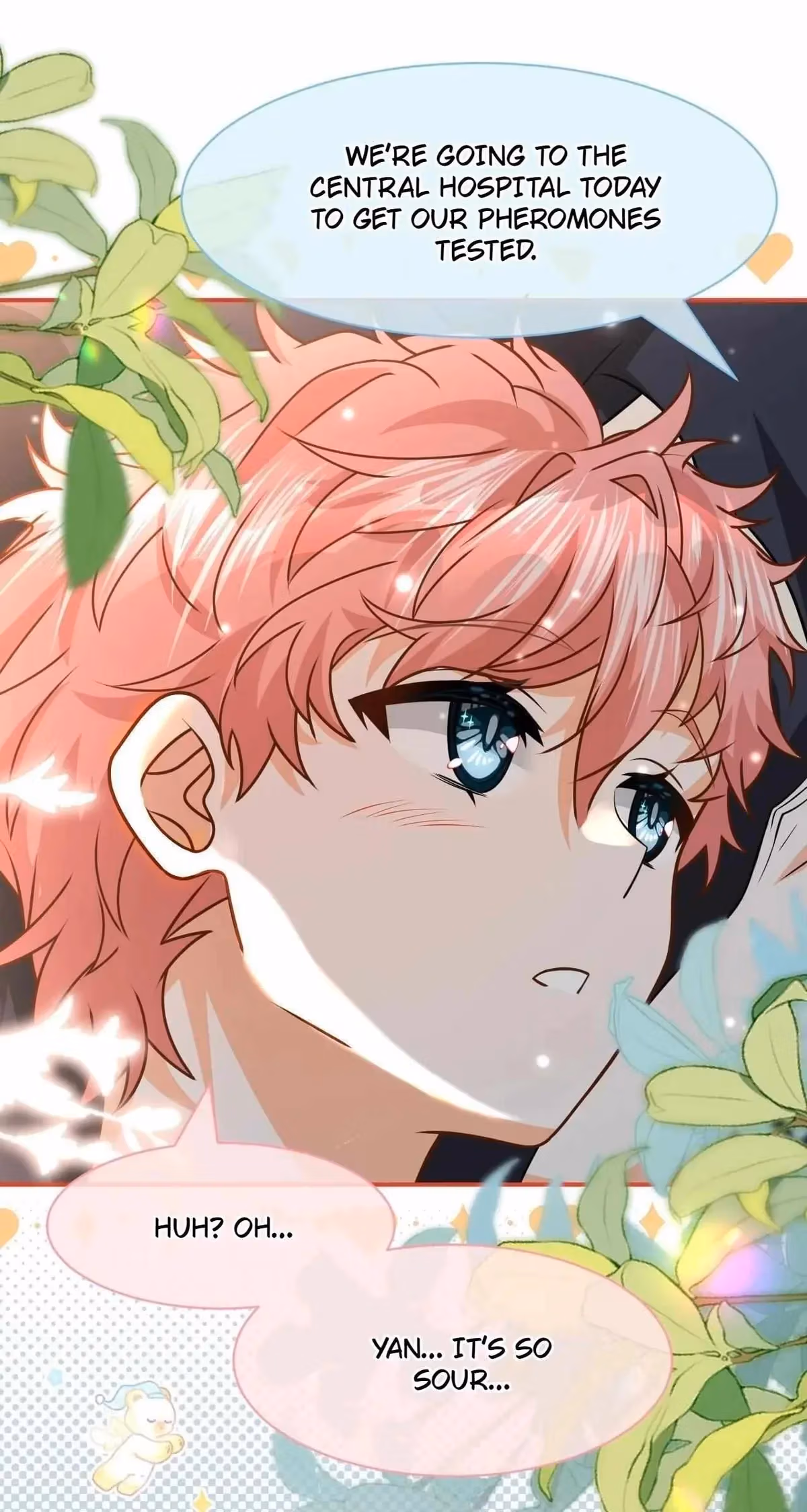 Pheromone Impossible Chapter 87 page 17 - 