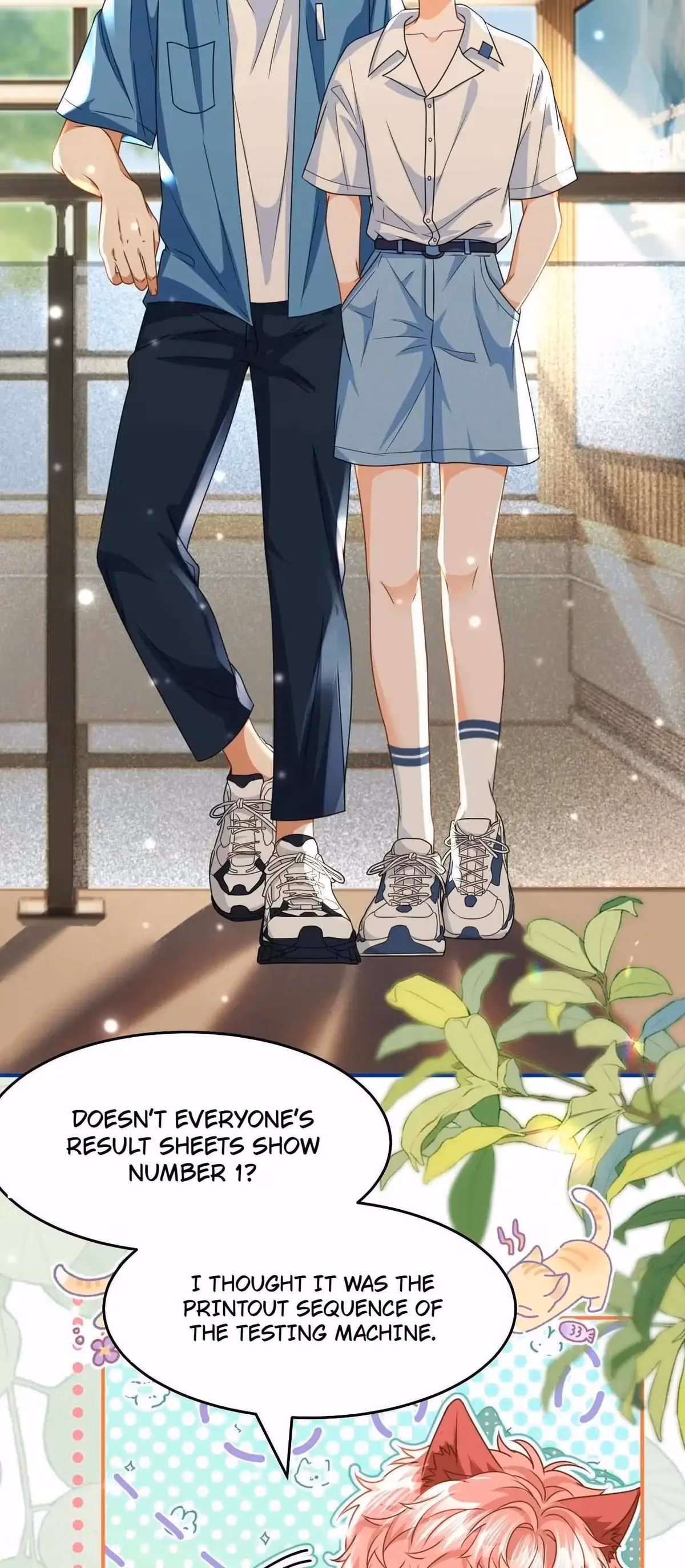 Pheromone Impossible Chapter 87 page 20 - 