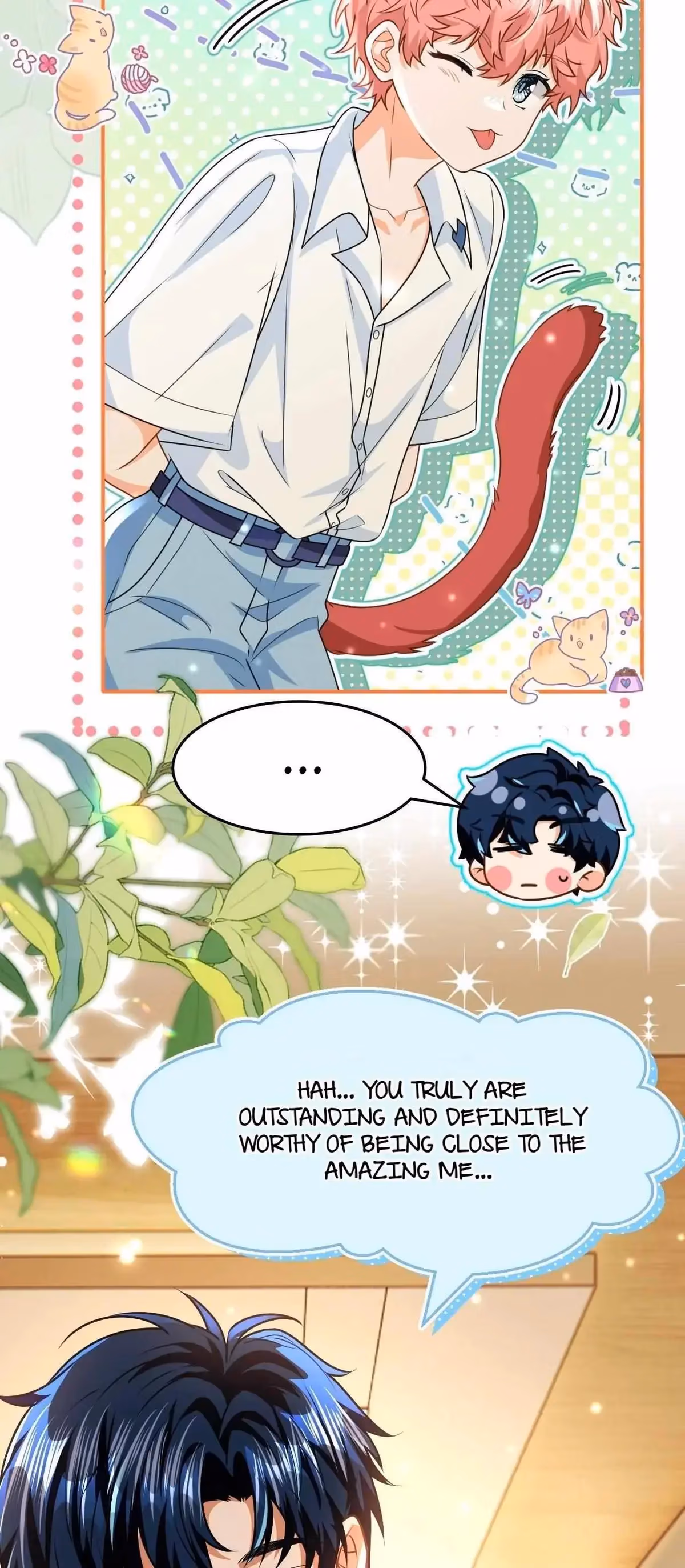 Pheromone Impossible Chapter 87 page 21 - 