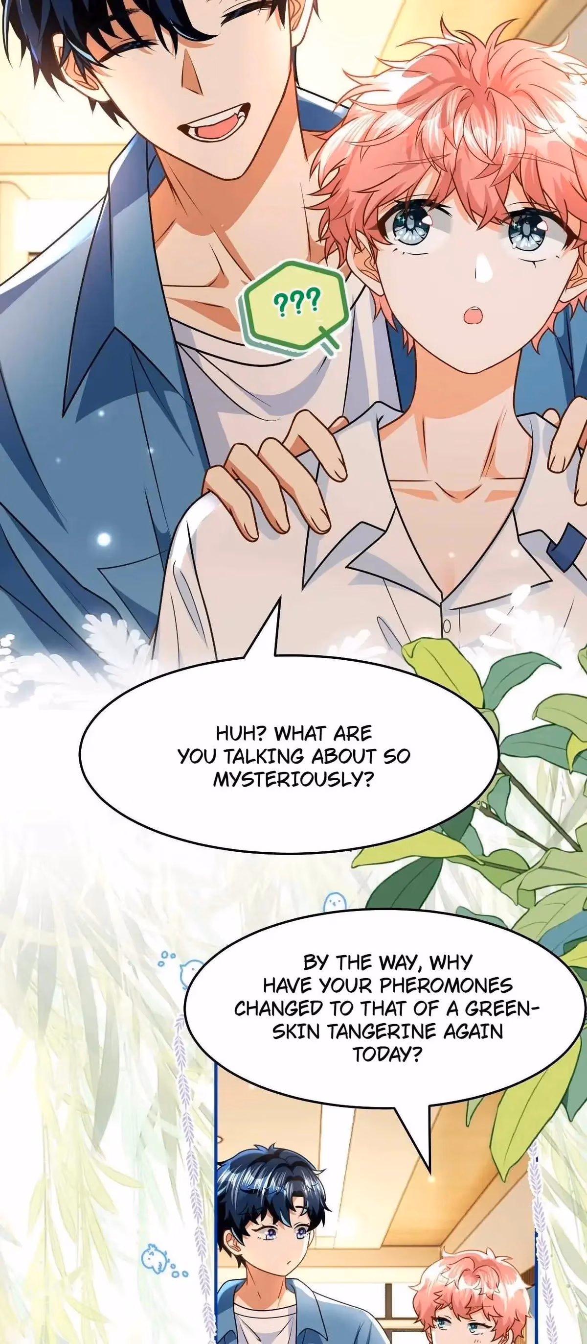 Pheromone Impossible Chapter 87 page 22 - 