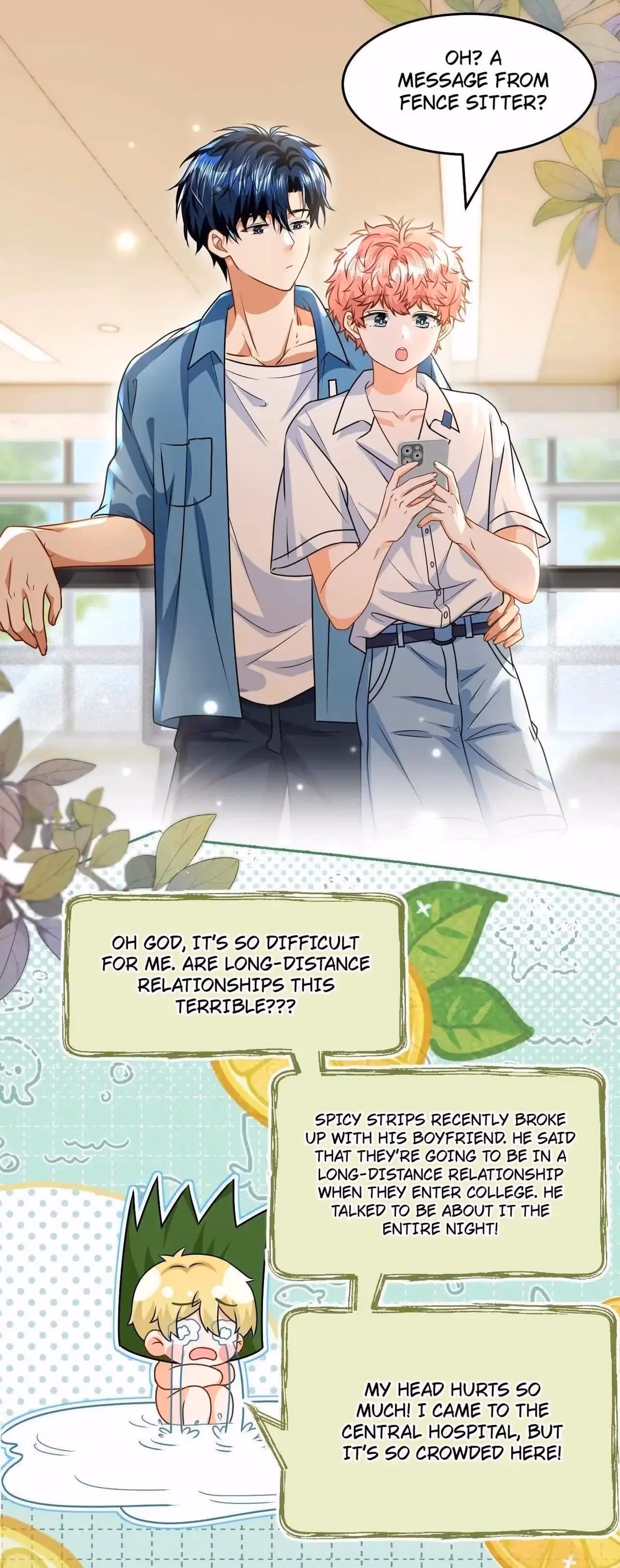 Pheromone Impossible Chapter 87 page 25 - 