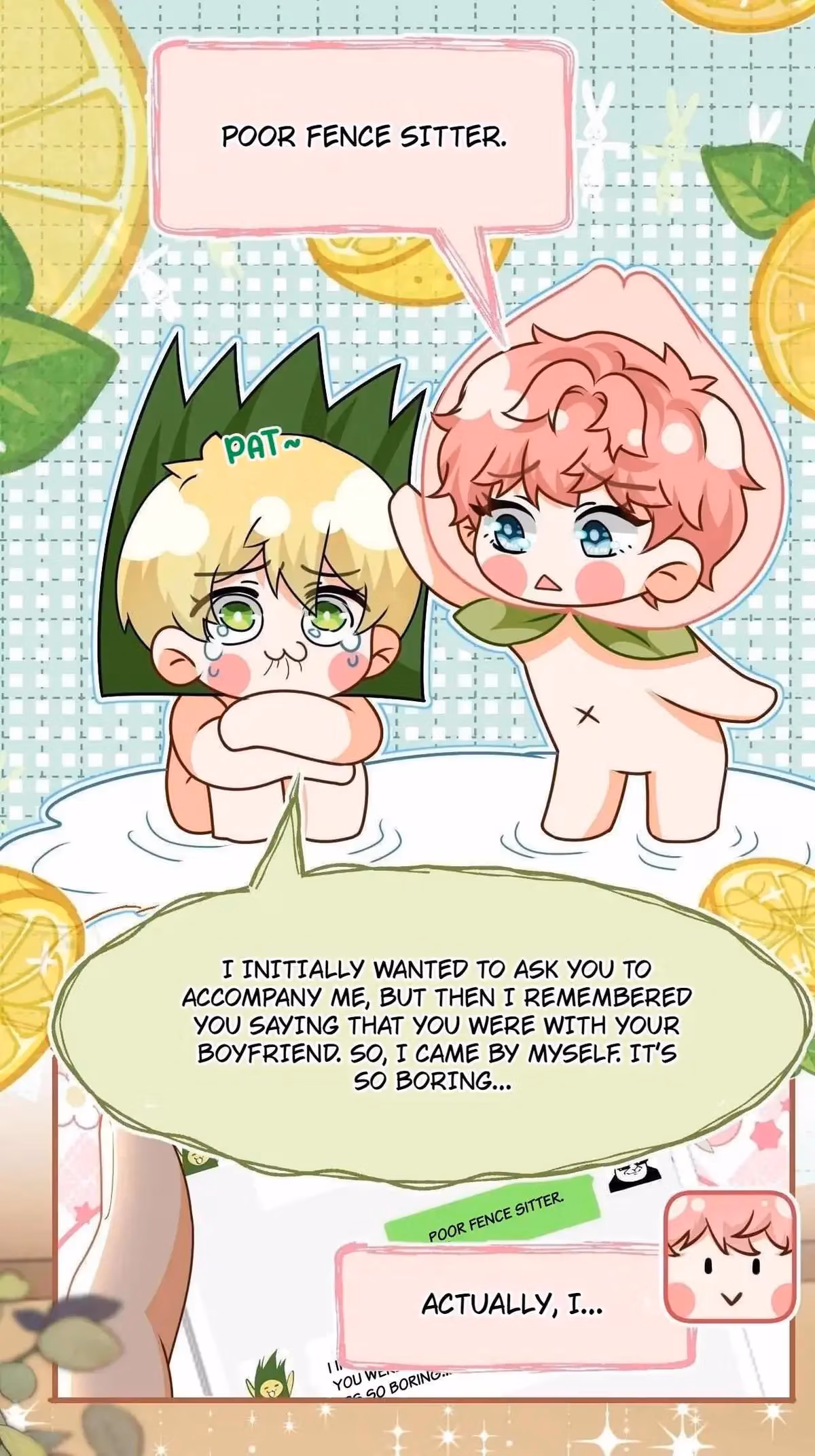 Pheromone Impossible Chapter 87 page 26 - 