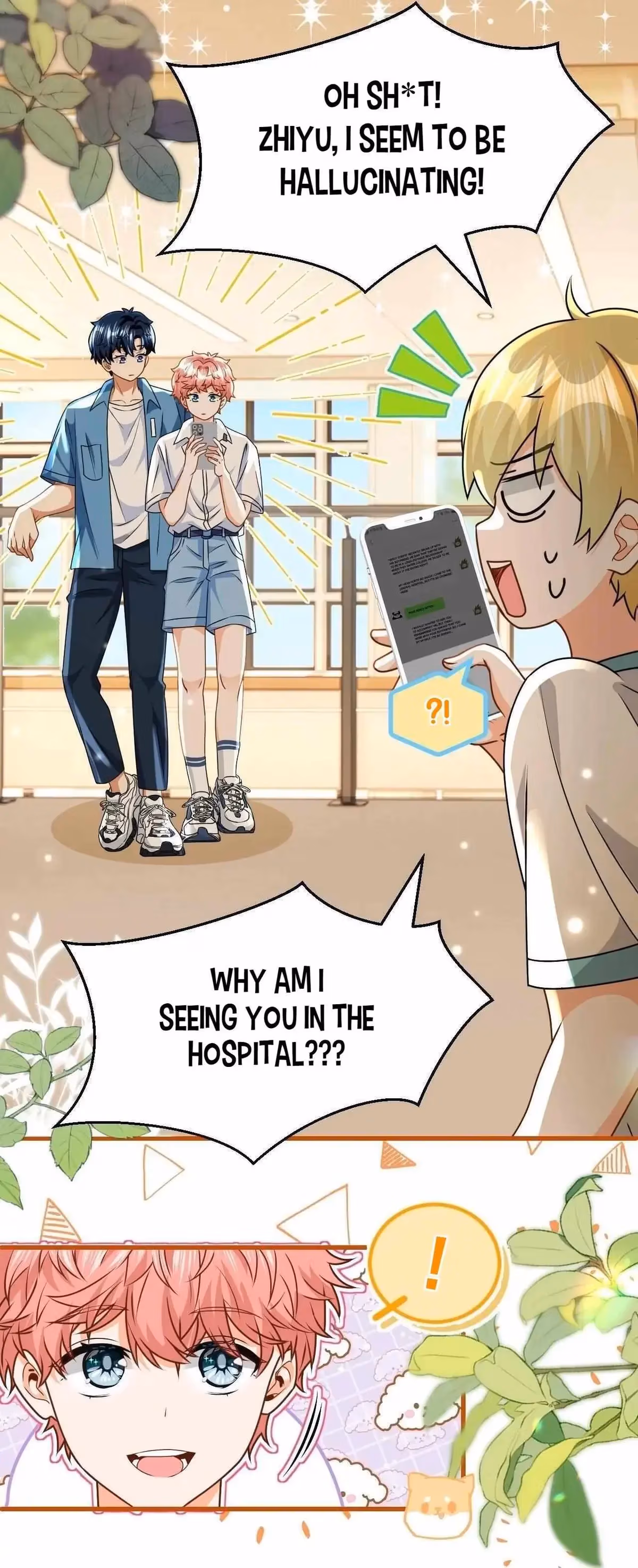 Pheromone Impossible Chapter 87 page 27 - 