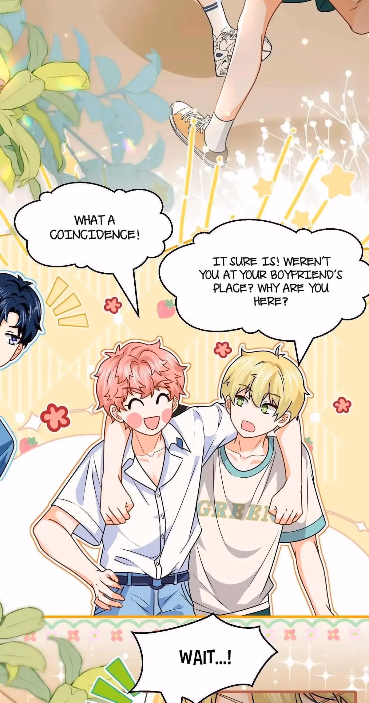 Pheromone Impossible Chapter 87 page 29 - 