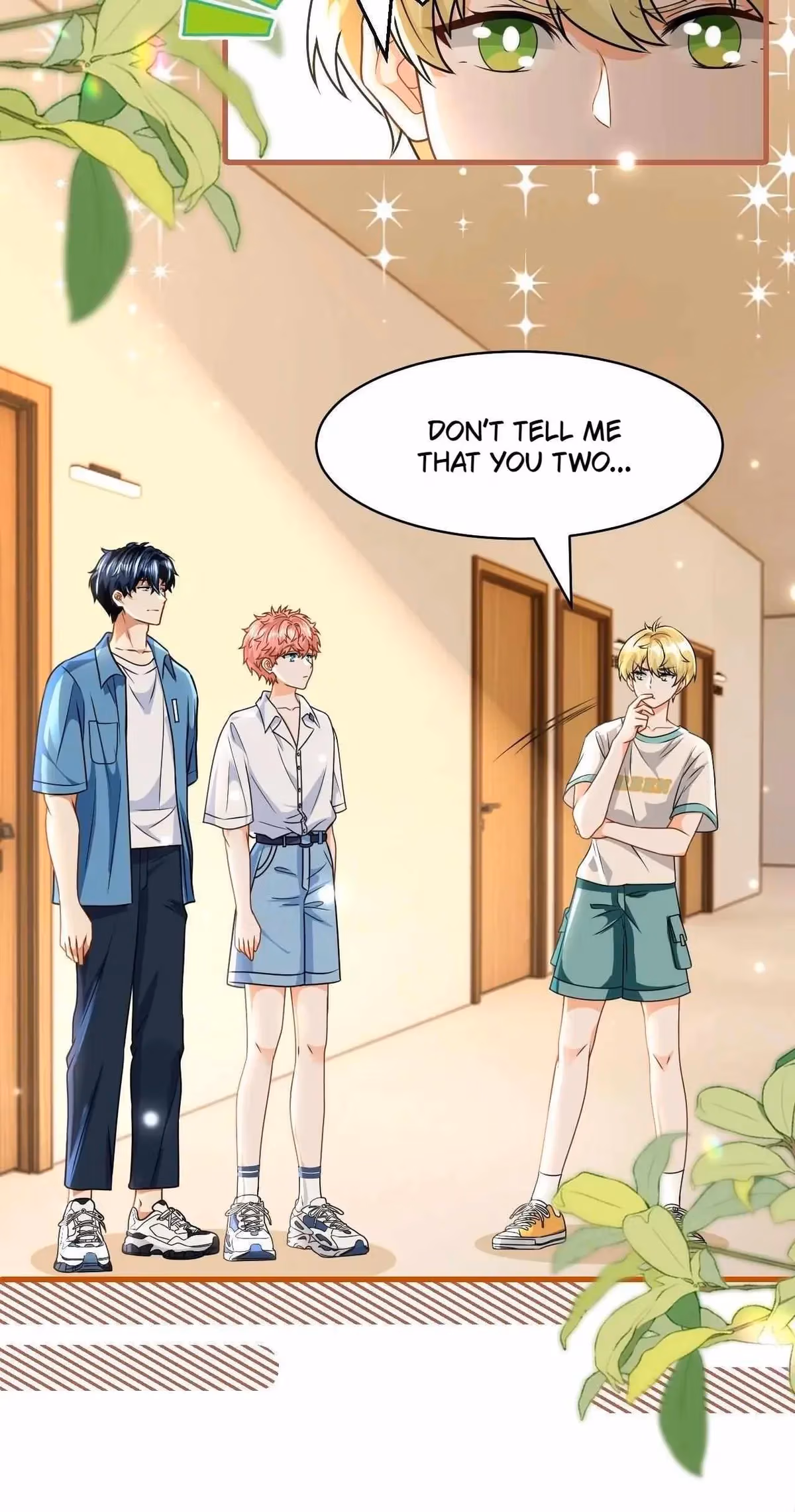 Pheromone Impossible Chapter 87 page 30 - 