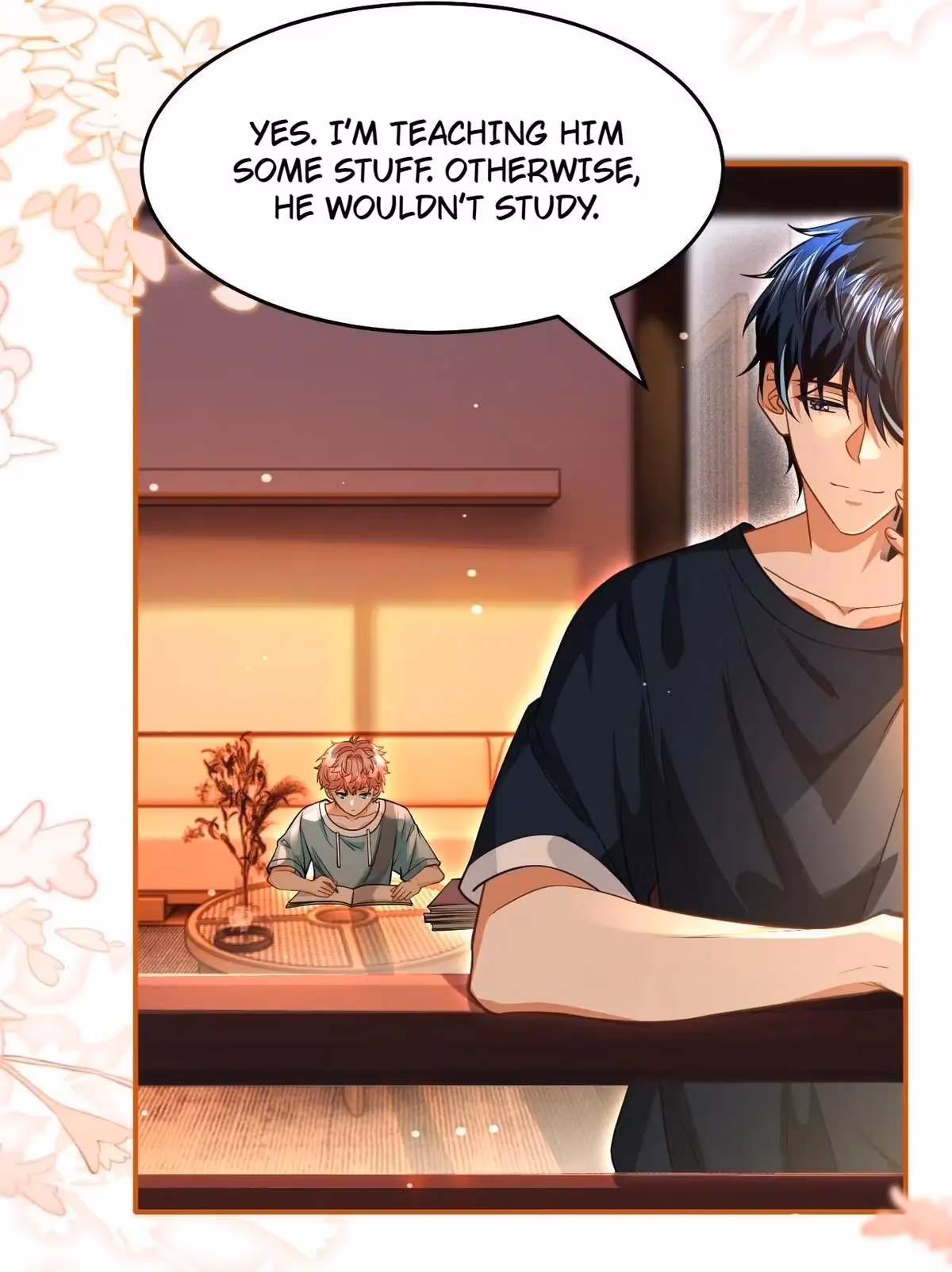 Pheromone Impossible Chapter 87 page 4 - 