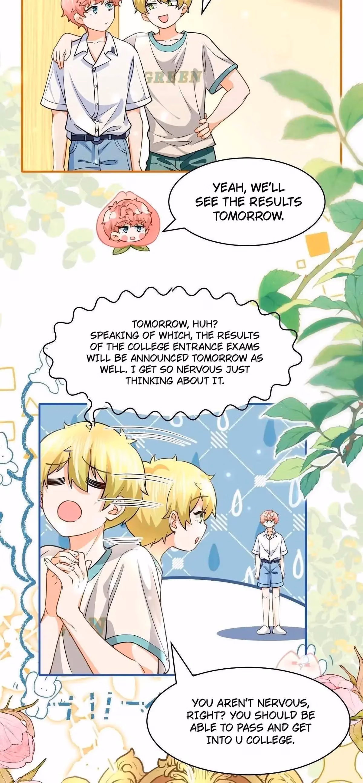Pheromone Impossible Chapter 87 page 33 - 
