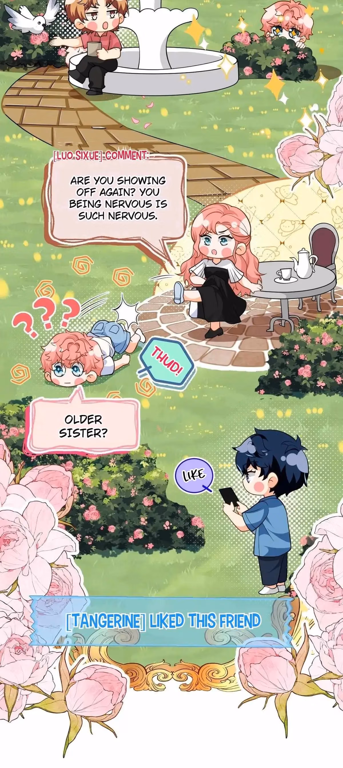 Pheromone Impossible Chapter 87 page 37 - 