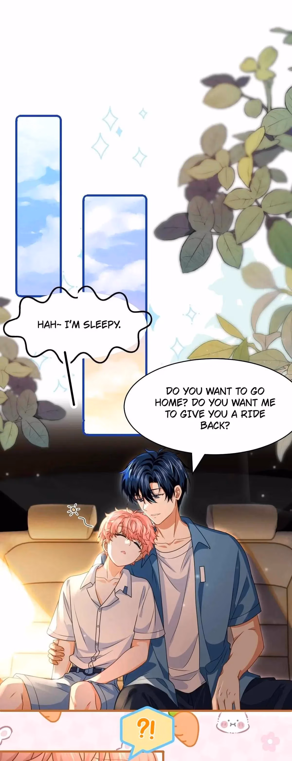 Pheromone Impossible Chapter 87 page 38 - 