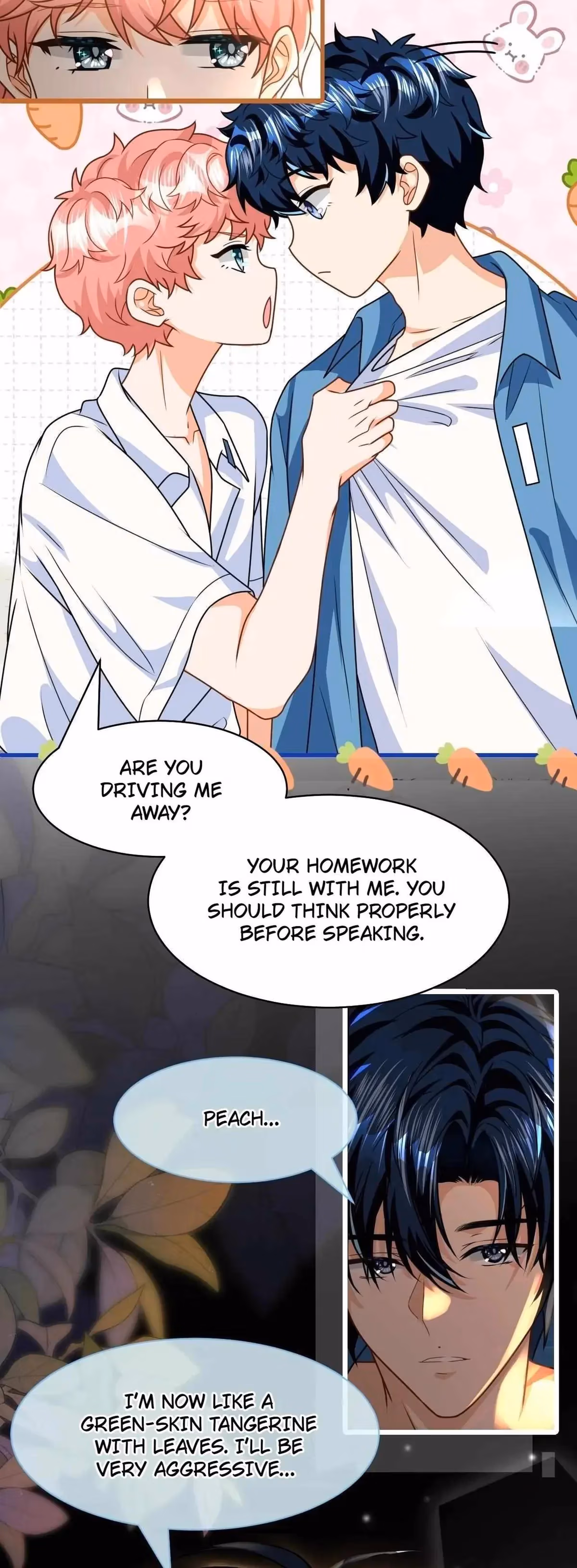 Pheromone Impossible Chapter 87 page 39 - 
