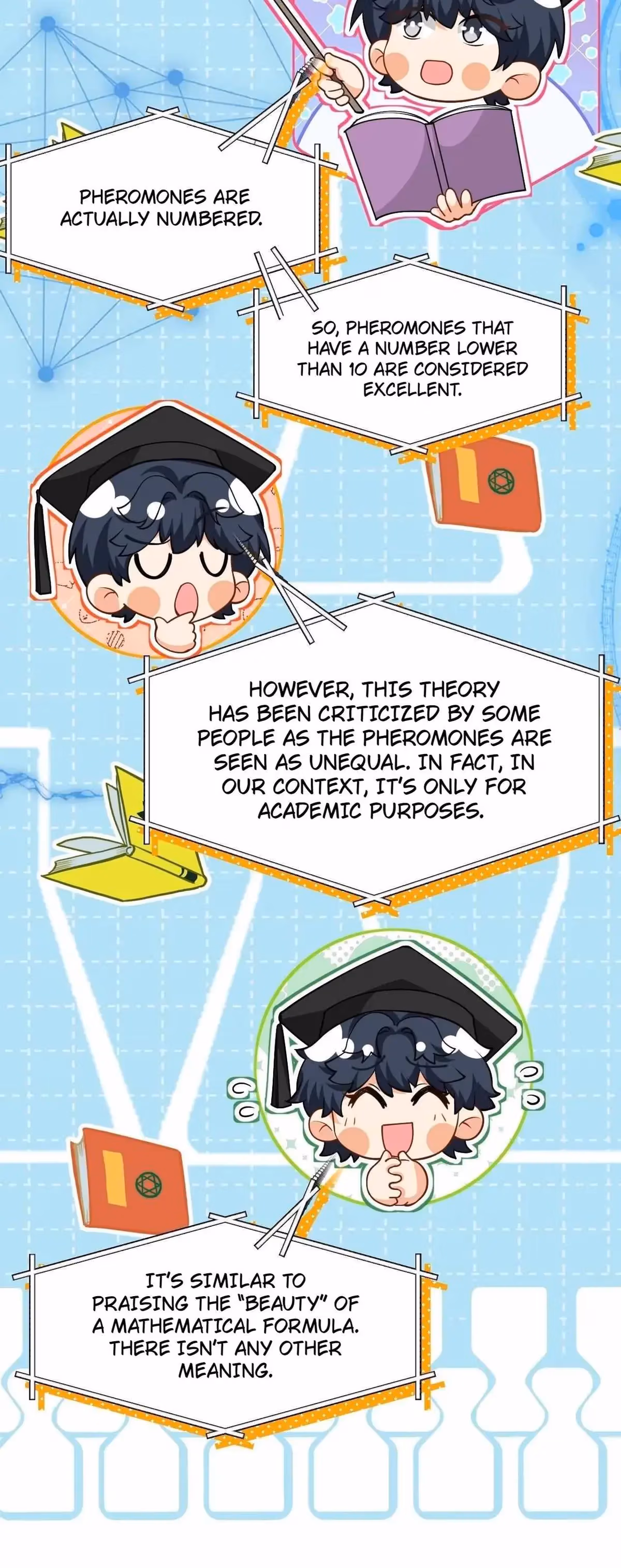Pheromone Impossible Chapter 87 page 9 - 
