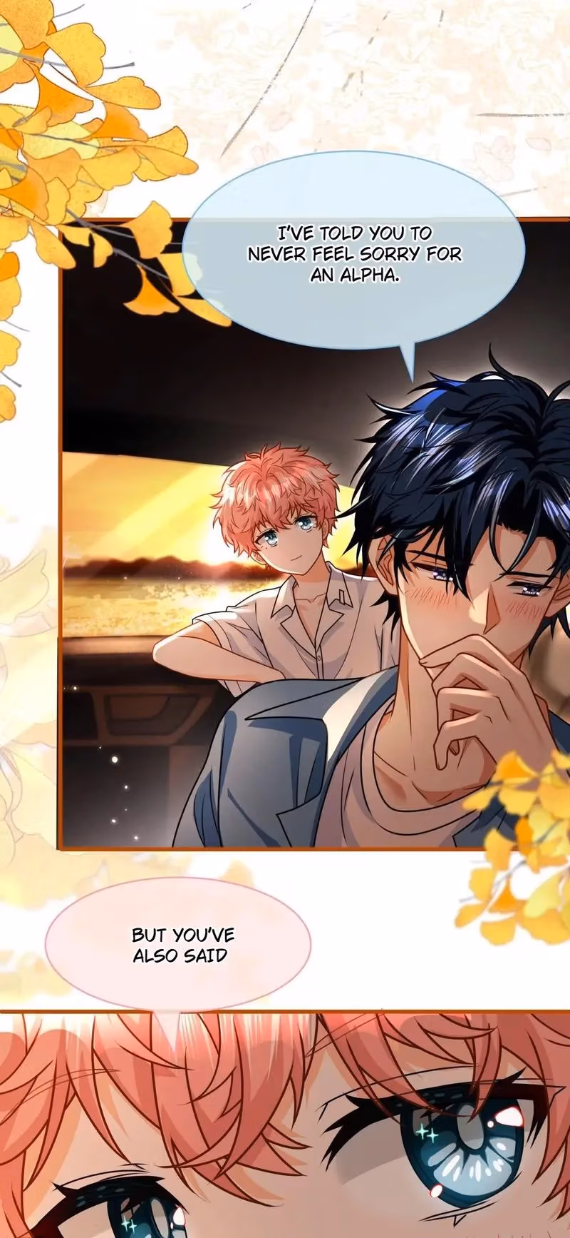 Pheromone Impossible Chapter 88 page 11 - 