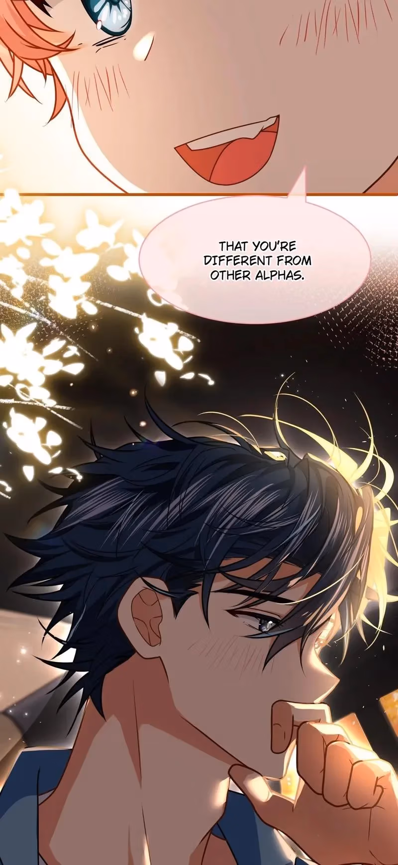 Pheromone Impossible Chapter 88 page 12 - 