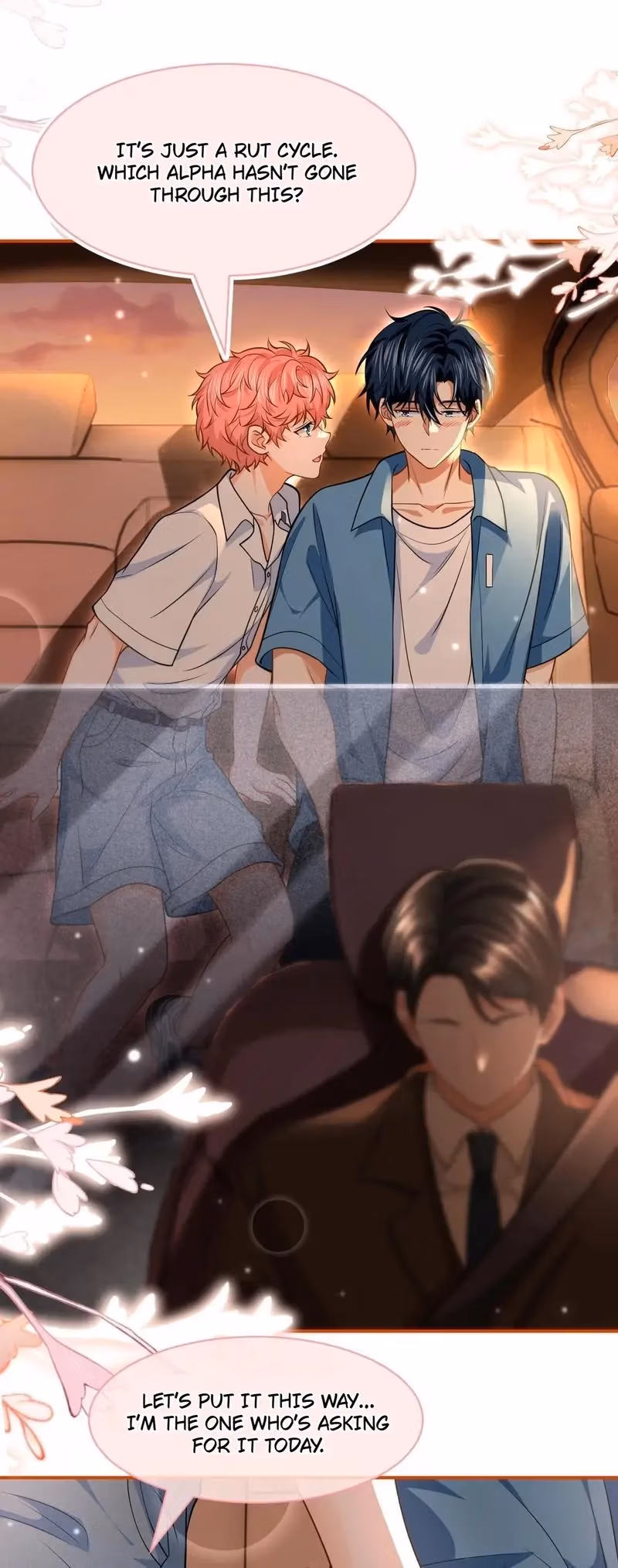 Pheromone Impossible Chapter 88 page 19 - 