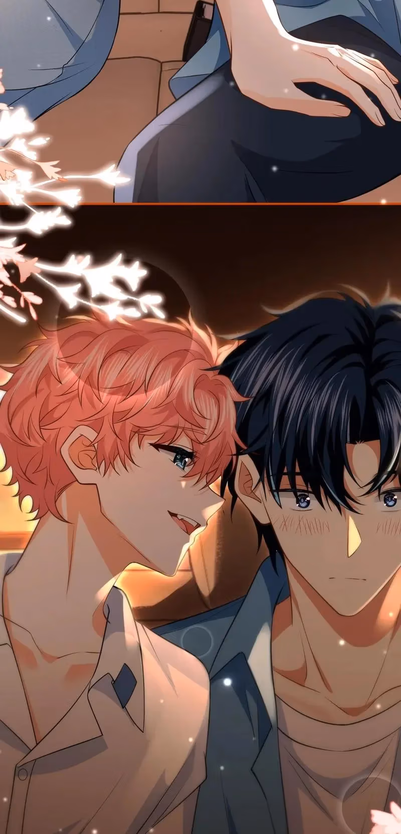 Pheromone Impossible Chapter 88 page 20 - 