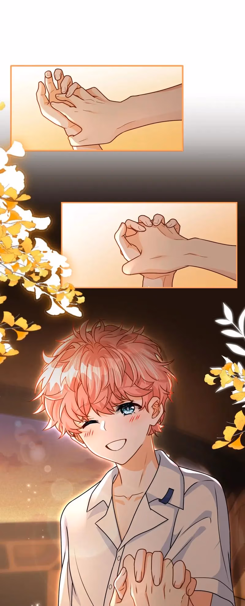 Pheromone Impossible Chapter 88 page 3 - 