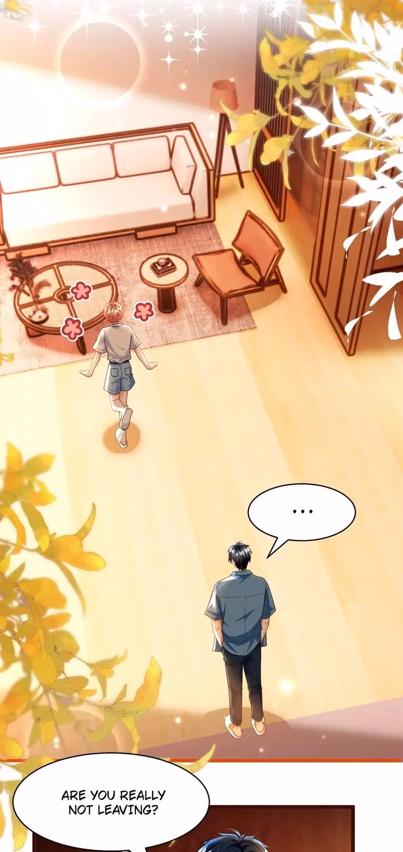Pheromone Impossible Chapter 88 page 27 - 