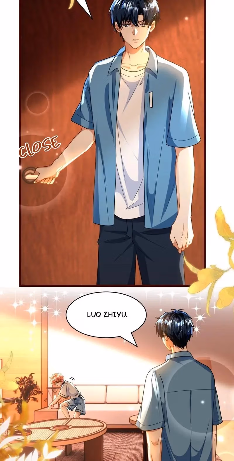 Pheromone Impossible Chapter 88 page 28 - 