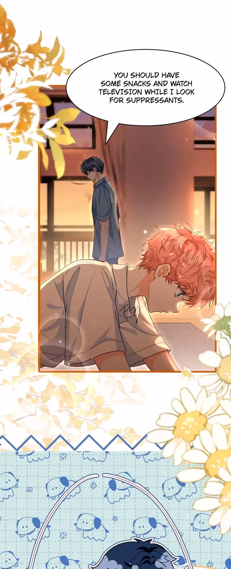 Pheromone Impossible Chapter 88 page 30 - 