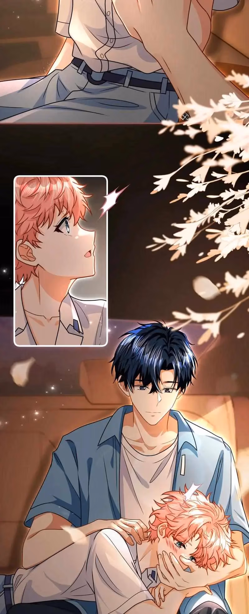 Pheromone Impossible Chapter 88 page 4 - 