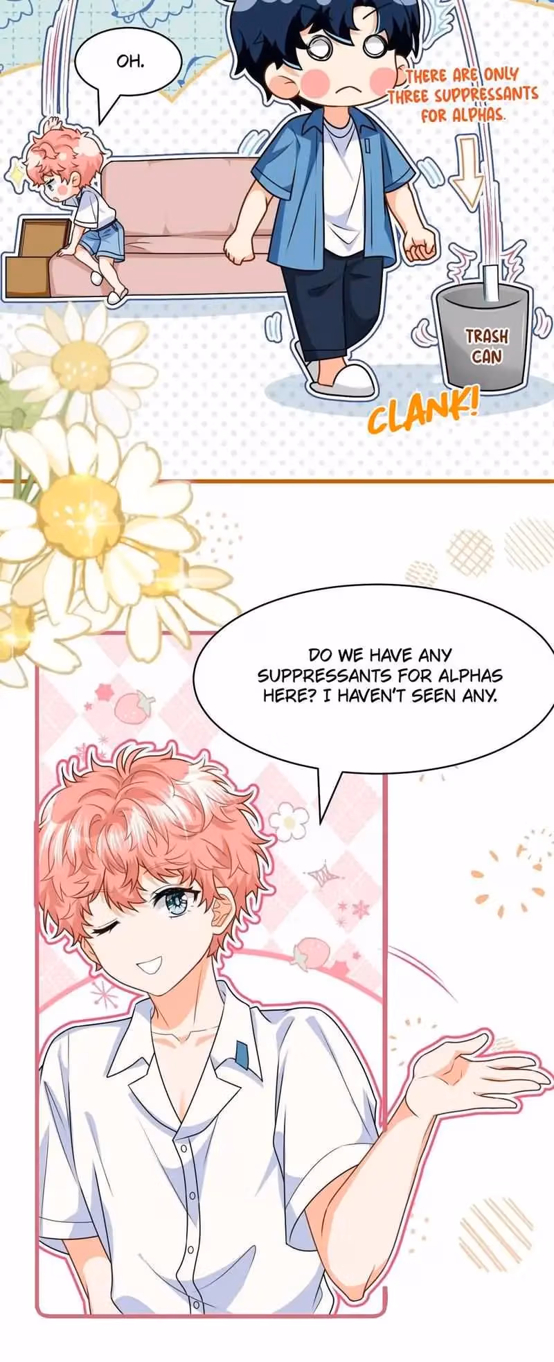 Pheromone Impossible Chapter 88 page 31 - 