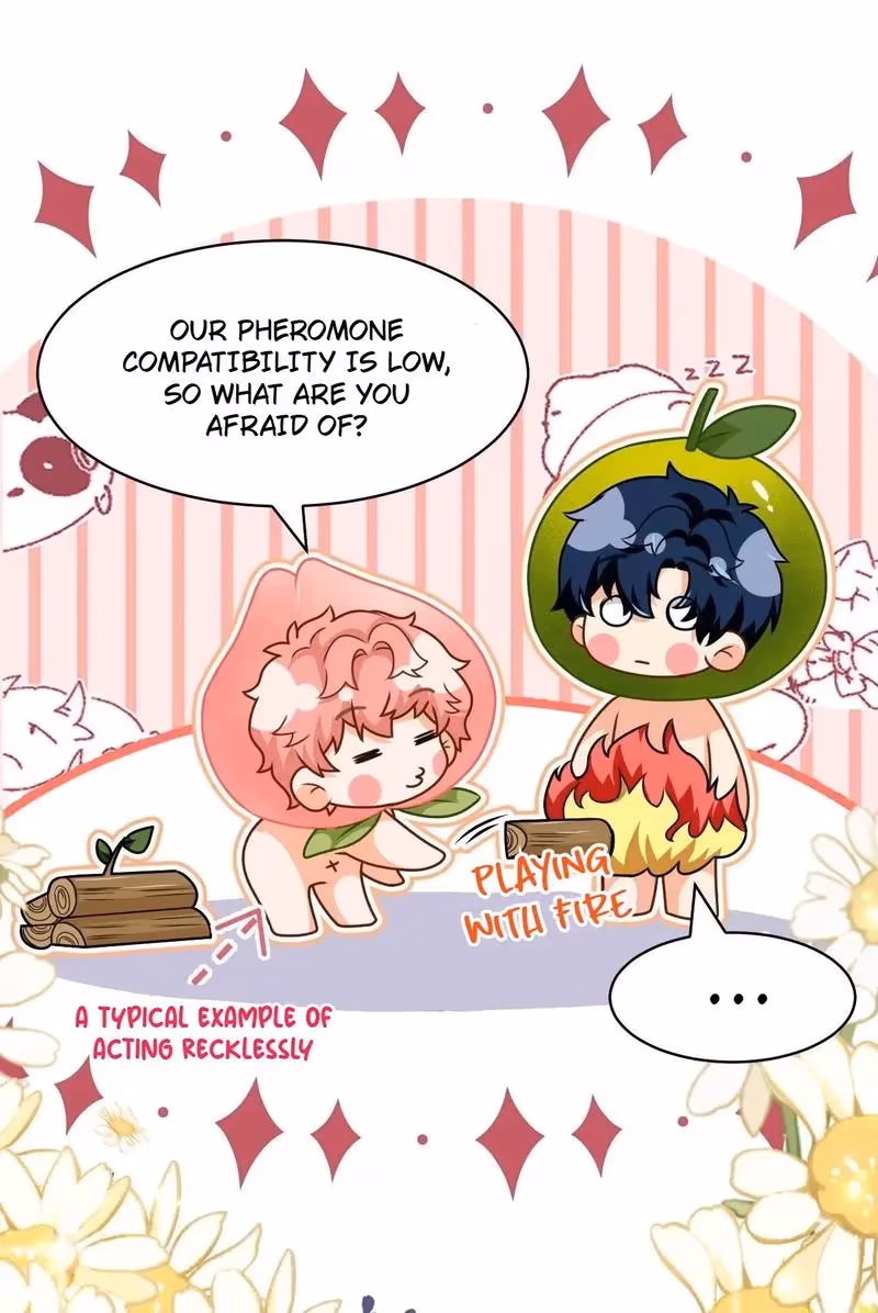 Pheromone Impossible Chapter 88 page 32 - 