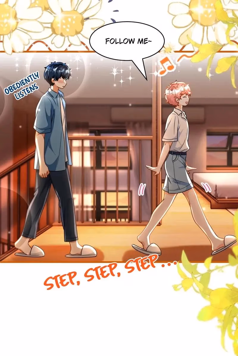 Pheromone Impossible Chapter 88 page 33 - 